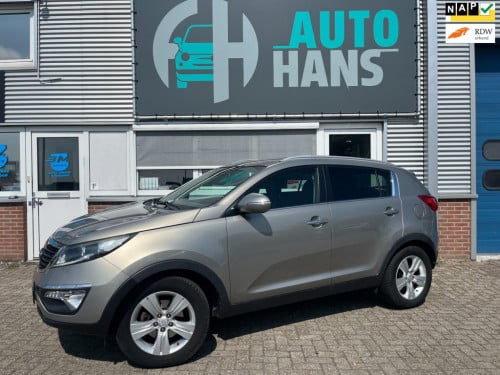 Kia Sportage 1.6 gdi 20th anniversary | orig. nl | trekhaak