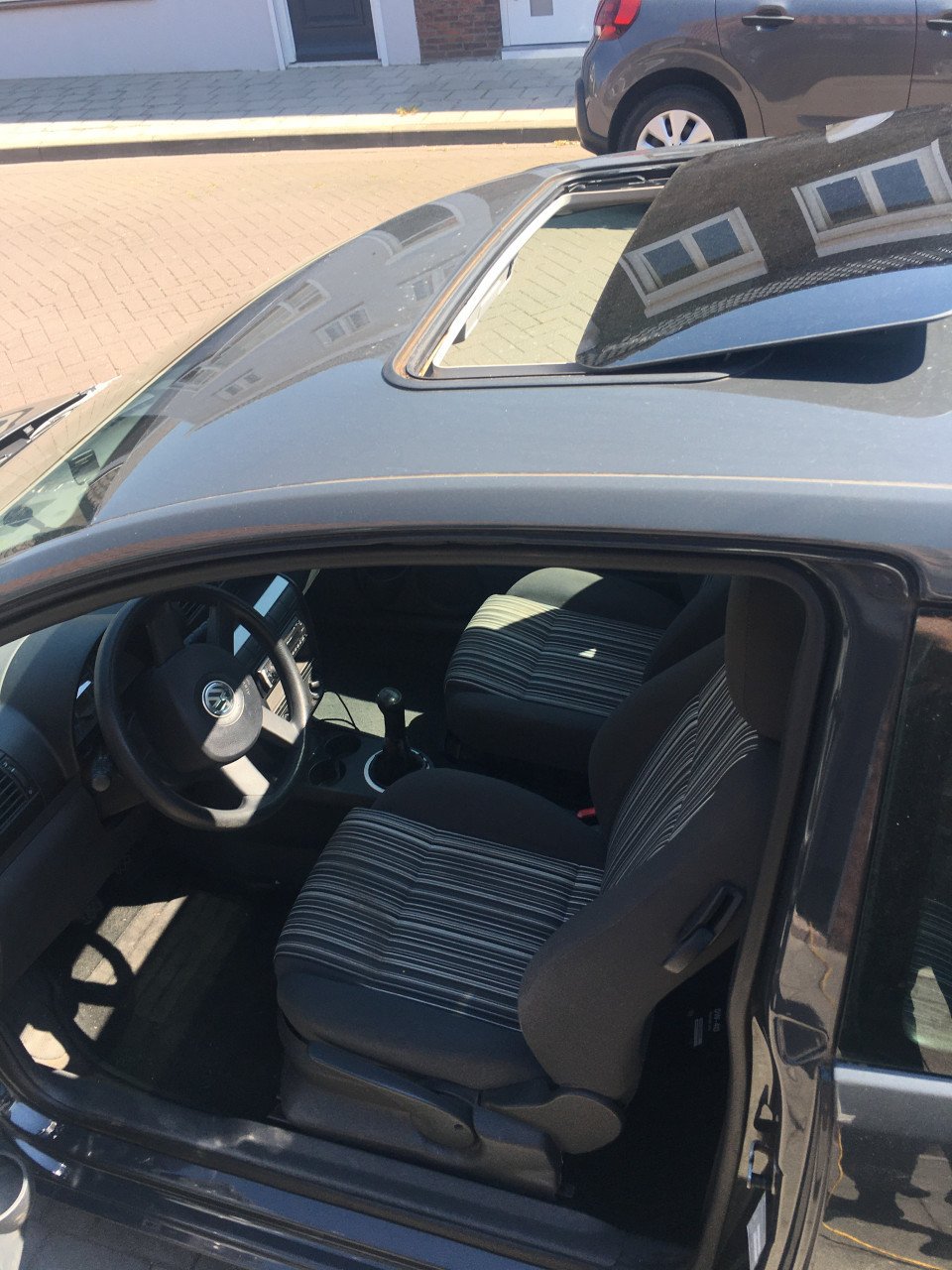 Vw fox