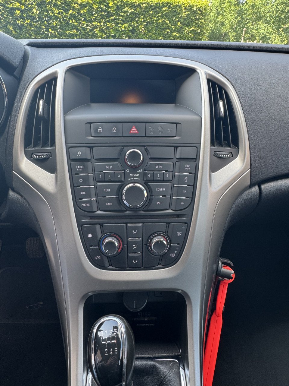 Opel Astra 1.4 Turbo, 2011