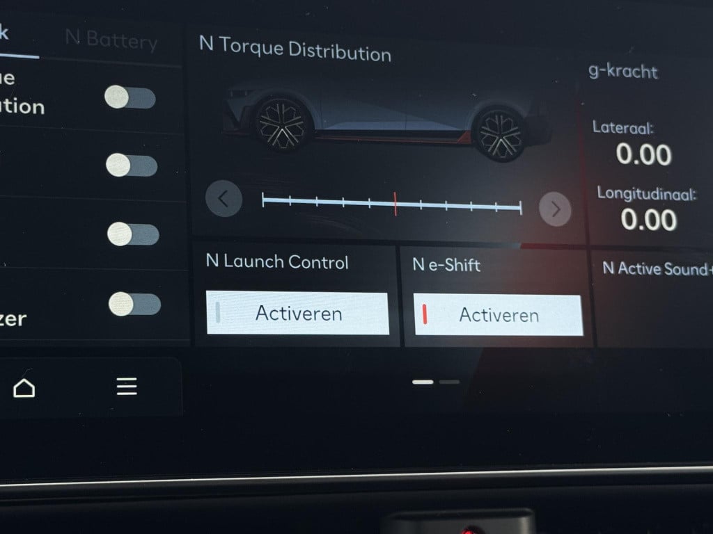 Hyundai Ioniq 5 n awd 84 kwh vision panoramadak