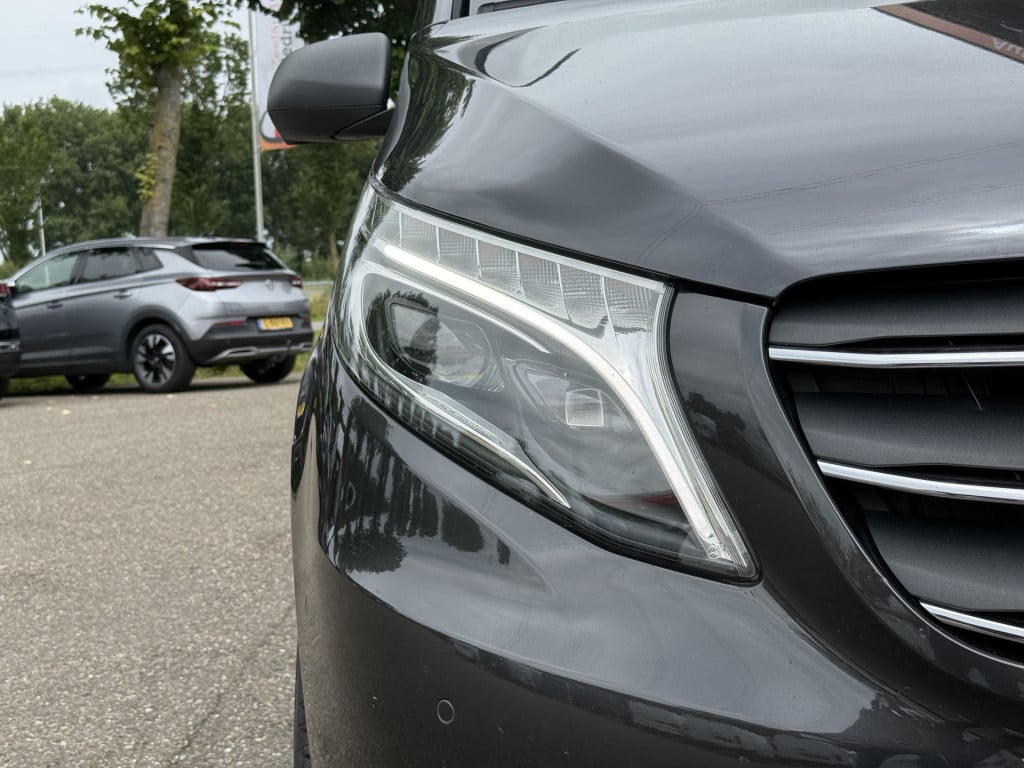 Mercedes-Benz Vito 114 cdi lang | zb edition | nl-auto | led | navi | carpl