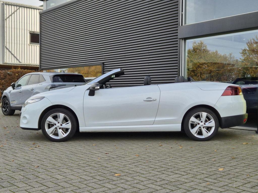 Renault Megane coupé-cabriolet tce 130 privilége