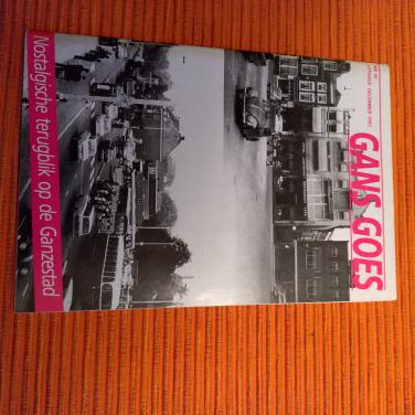 Gans Goes 68 bladzijden