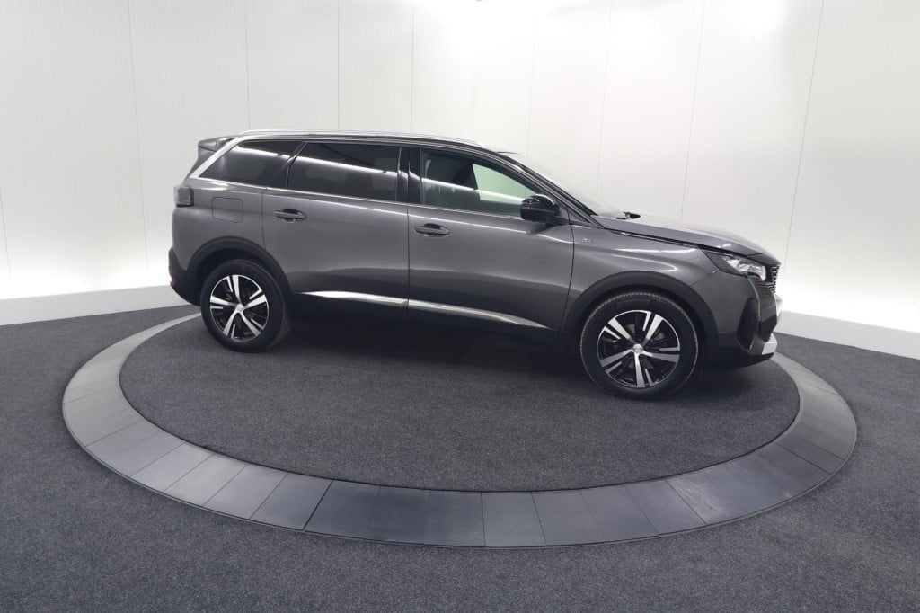 Peugeot 5008 puretech 130 gt | camera | adaptieve cruise control | dodehoek