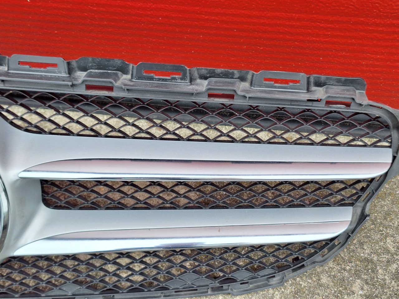 Originele Grille voor Mercedes-Benz C 180