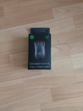 Razer DeathAdder Essential - Gaming Muis