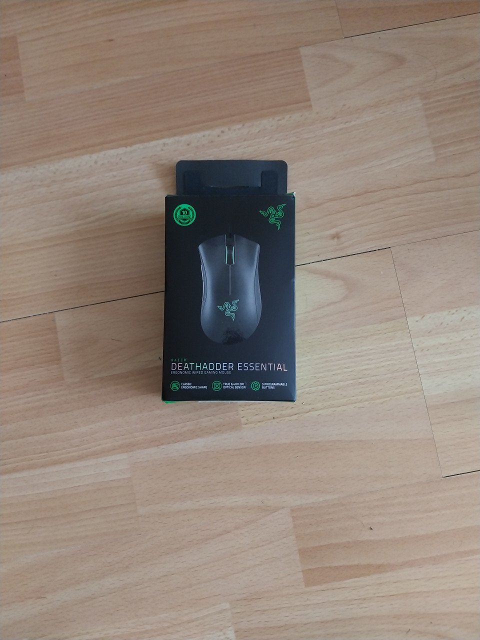 Razer DeathAdder Essential - Gaming Muis