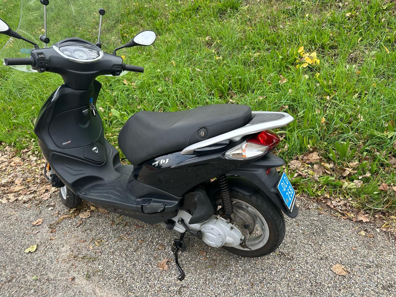 Piaggio new Fly. 4 takt