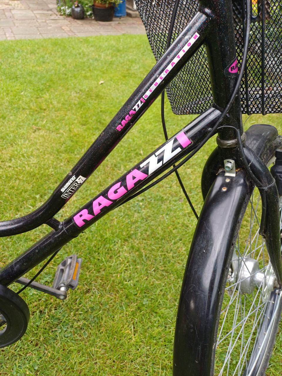 Meiden-damesfiets
