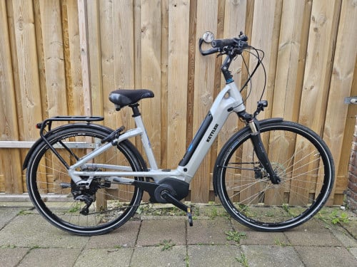 Kettler Traveller E-light Bosch CX elektrische fiets 500Wh