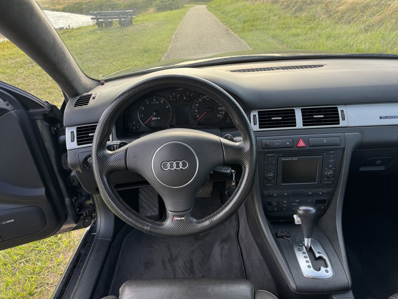 Audi RS6 4.2 V8 Quattro automaat 513 PK vol opties!