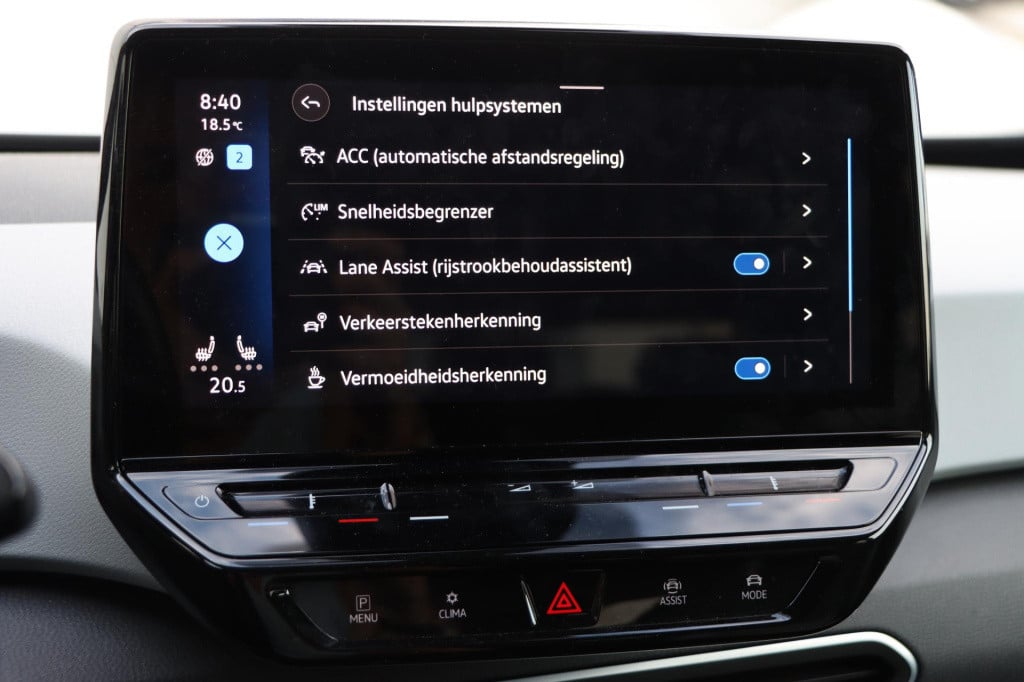 Volkswagen Id.3 pro edition 58 kwh 204pk