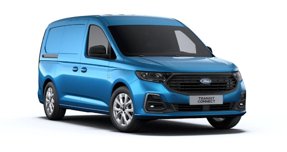 Ford Transit Connect 1.5 ecoboost phev l2 limited | 0.99% rente! | nieuw te