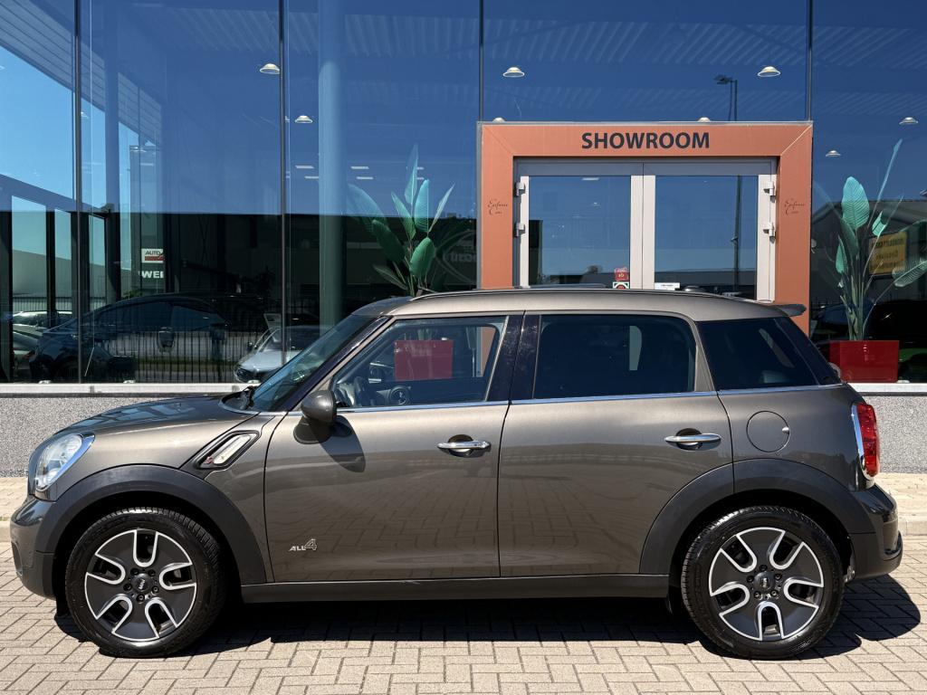 Mini Countryman mini 1.6 cooper s all4 | harman kardon | leder | pano | sto