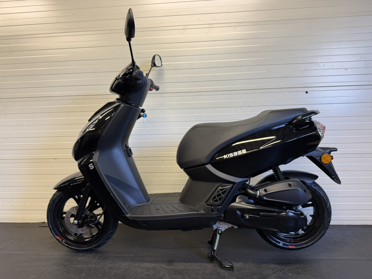 Peugeot Kisbee 45km, nu weer uit voorraad leverbaar!