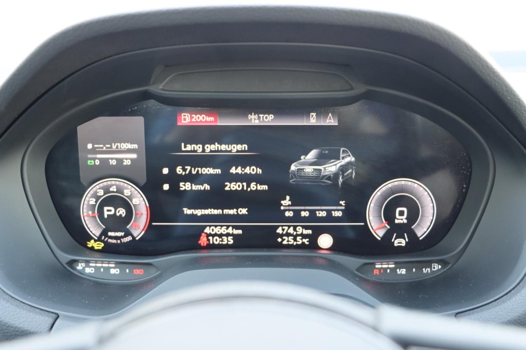 Audi Q2 35 tfsi advanced edition 150pk s-tronic