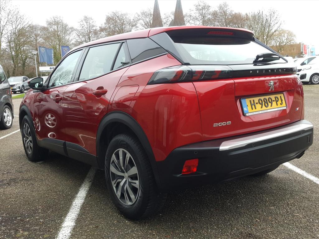 Peugeot 2008 1.2 puretech 100pk active apple carplay & android auto | navig