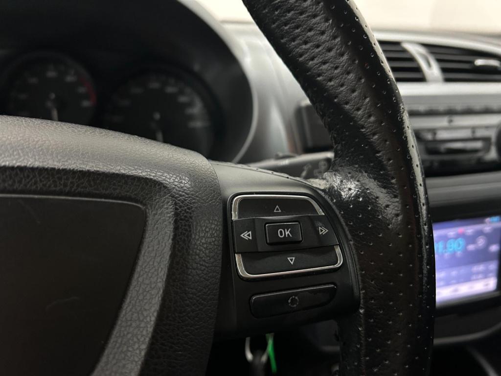 Seat Leon occasion 1.4 tsi businessline | zwart | tweedehands seat leon | c