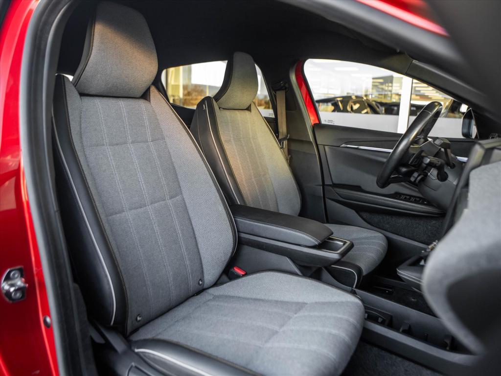 Renault Megane E-tech ev60 220pk optimum charge techno | stoel & stuurverwa