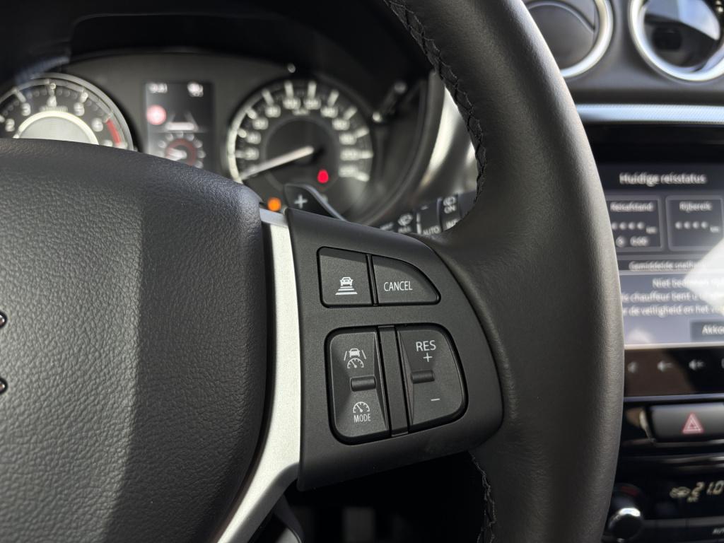 Suzuki Vitara automaat 1.4 boosterjet smart hybrid style