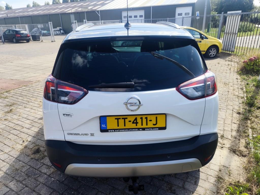 Opel Crossland X 1.2 turbo online edition