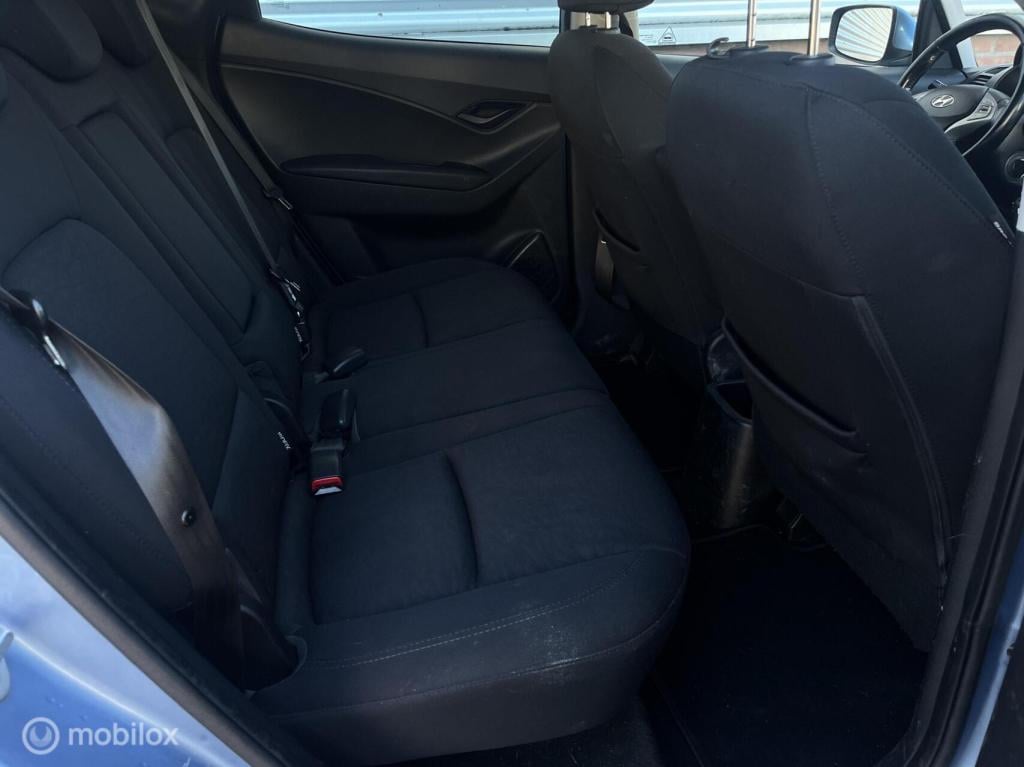 Hyundai Ix20 1.6i i-vision