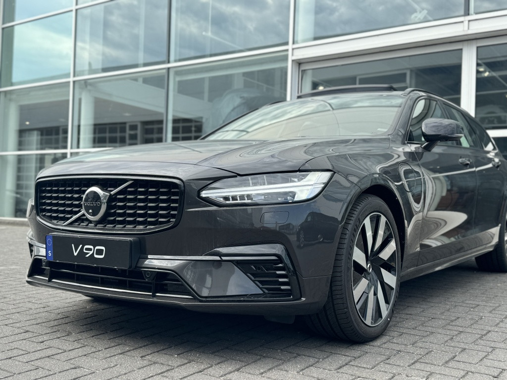 Volvo V90 t6 awd gt ultra dark actie nieuwprijs €82.635,-