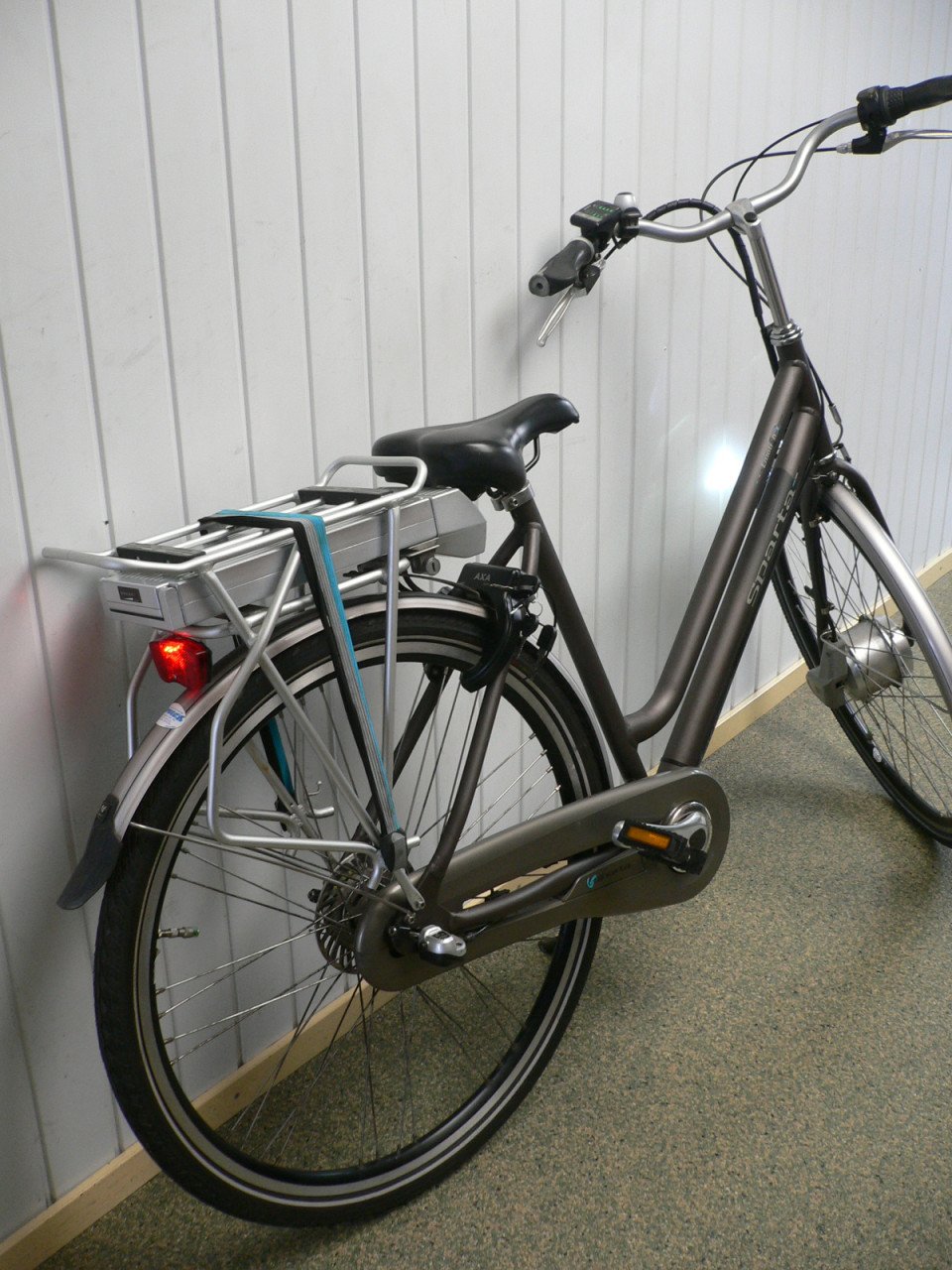 Gebruikte Sparta Emotion C1 E-Bike 53cm  met voorwielmotor