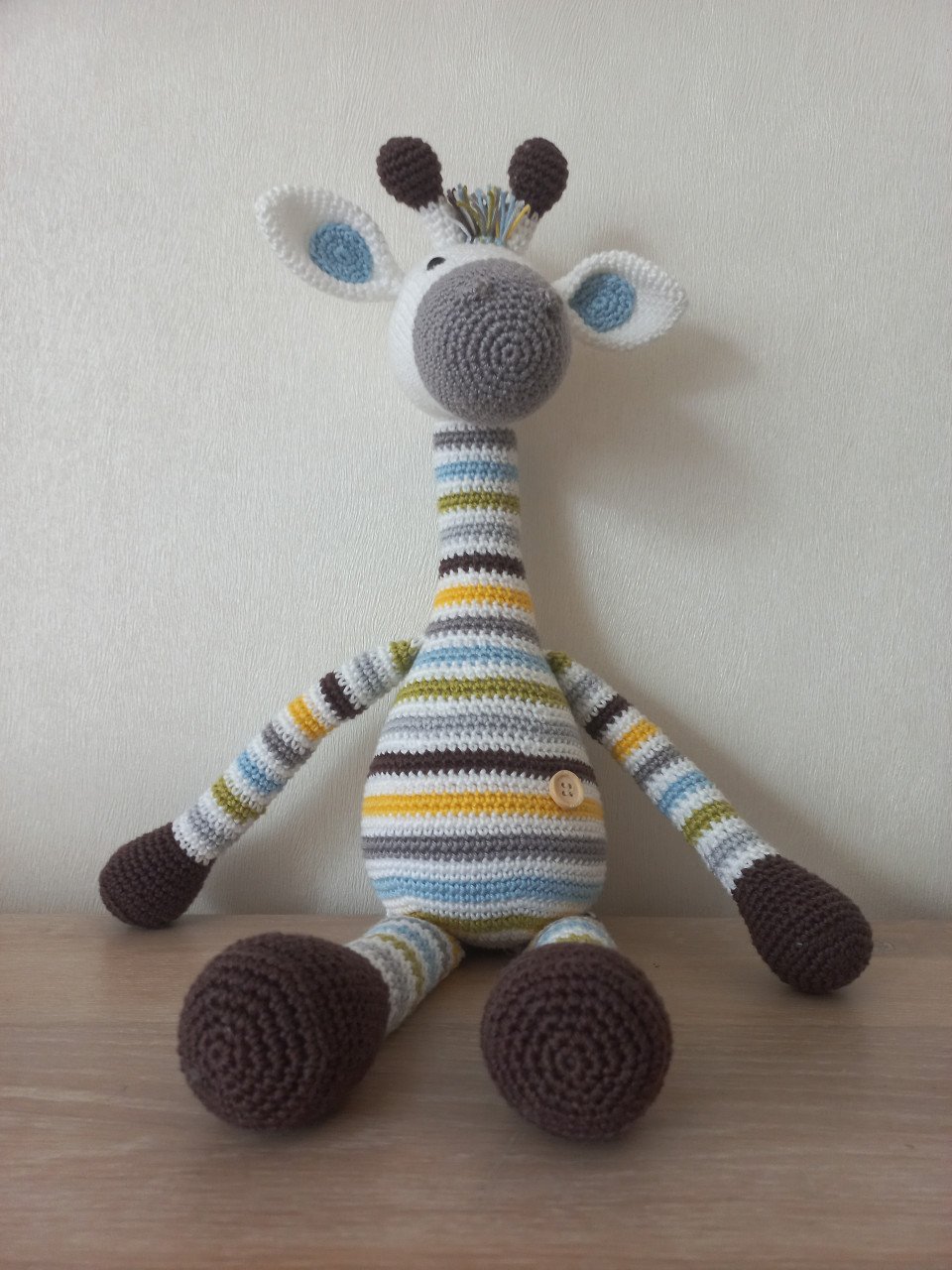 Knuffel giraf
