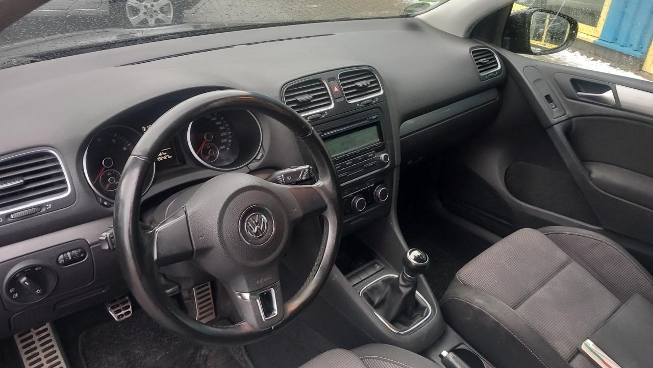 Volkswagen Golf 6 1.6 Comfortline 3drs bj:2009 airco lm-velgen apk 10-2026