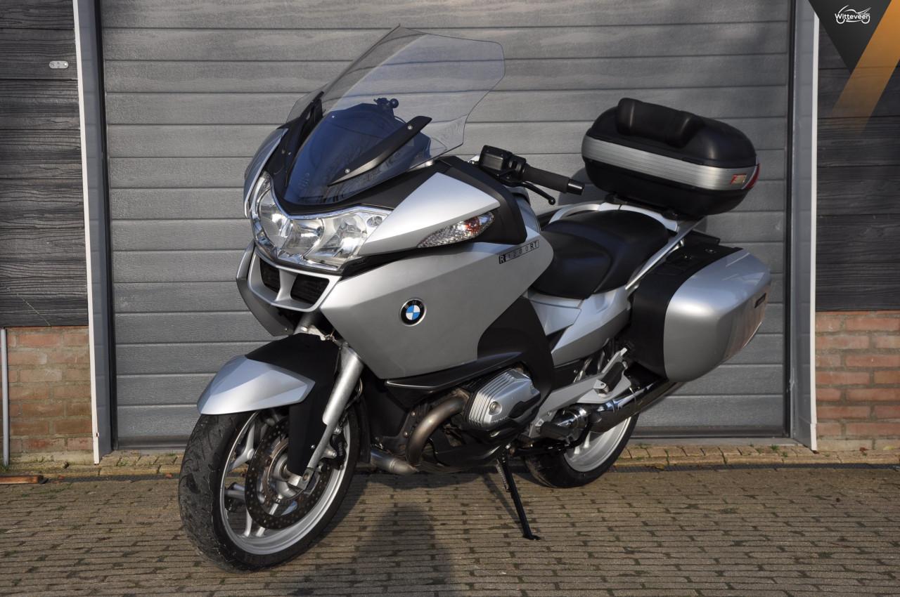 BMW R 1200 RT Mooie motor