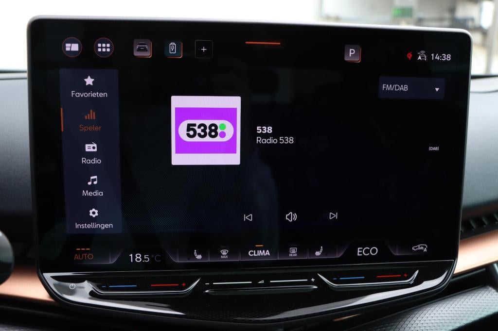 Cupra Tavascan vz adrenaline 82 kwh 340pk | soh 98,9% |