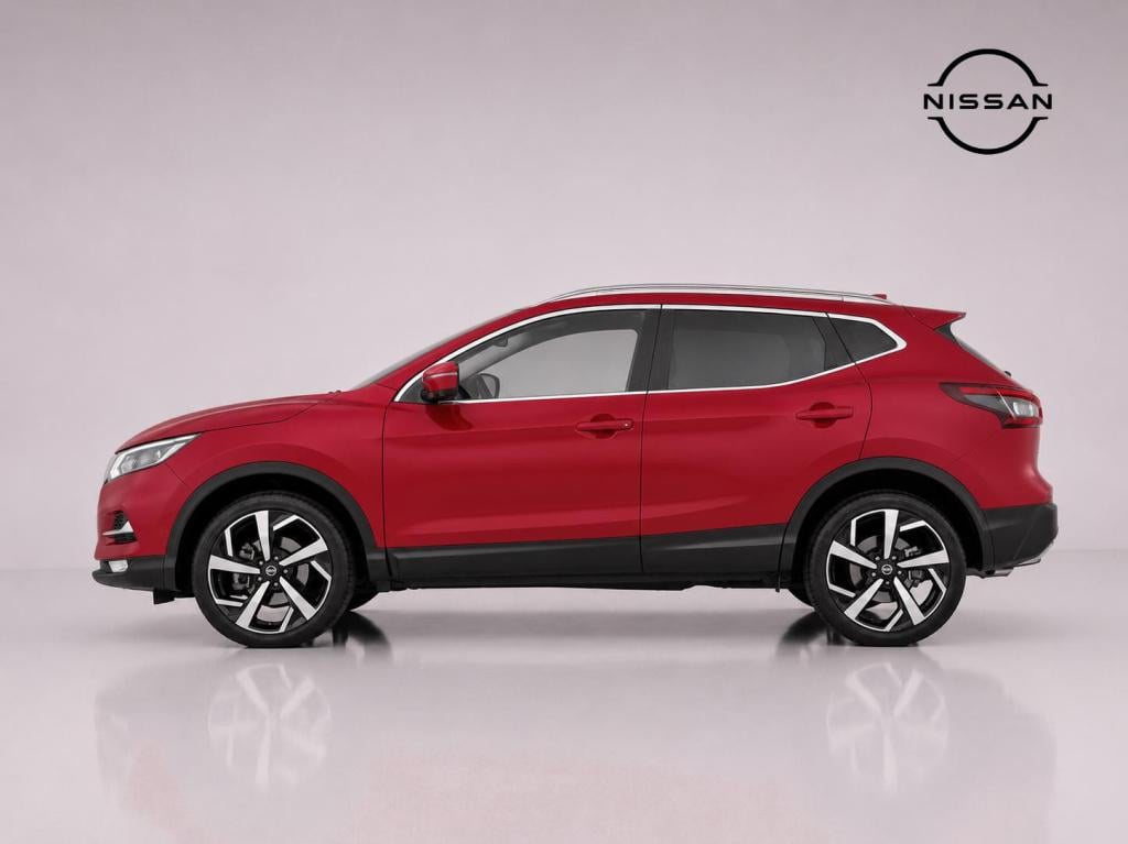 Nissan Qashqai 1.2 tekna
