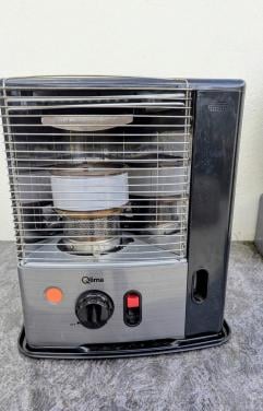 Qlima R8128S petroleumkachel
