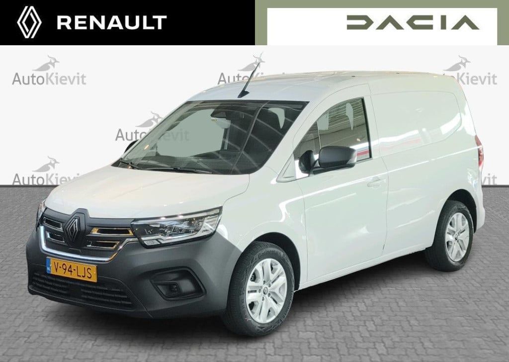Renault Kangoo e-tech advance l1 44 kwh - achterklep -  all seasons