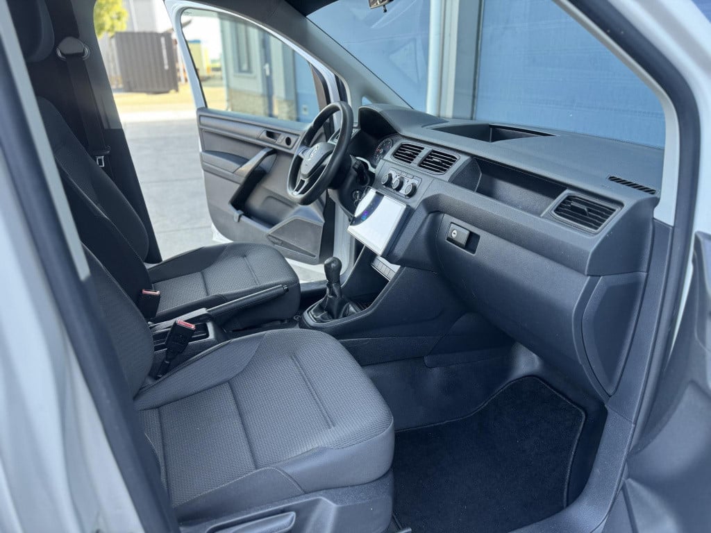 Volkswagen Caddy 2.0 tdi l1h1 bmt trendline verlaagd / spoilers / navi / ca