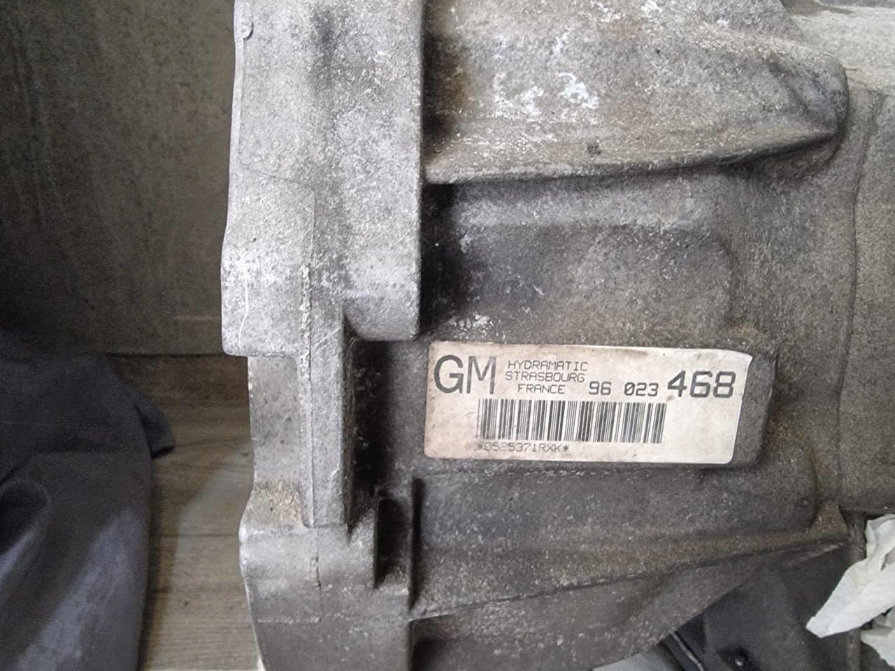 Versnellingsbak BMW E46 Automaat
