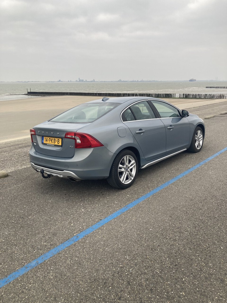Volvo S60 t4