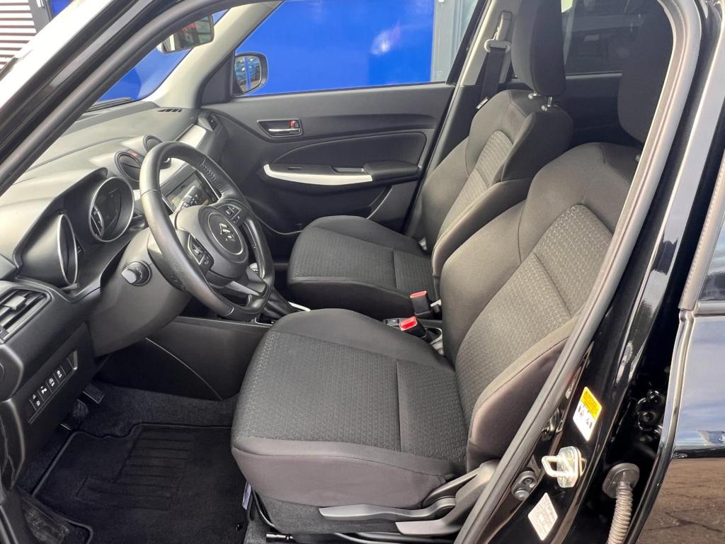 Suzuki Swift 1.2 select smart hybrid