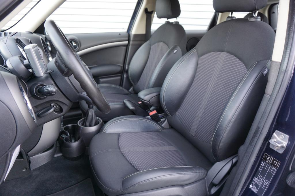 Mini Countryman mini 1.6 cooper chili climate / cruise / elektr. ramen / lm