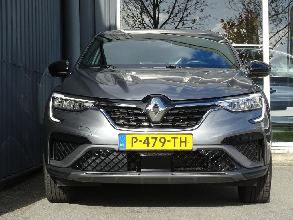 Renault Arkana 1.6 e-tech hybrid 145 r.s. line | full led | apple carplay &