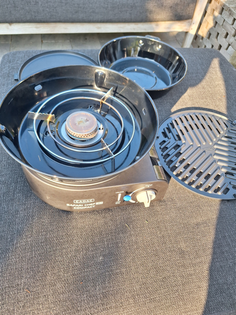Cadac campingset