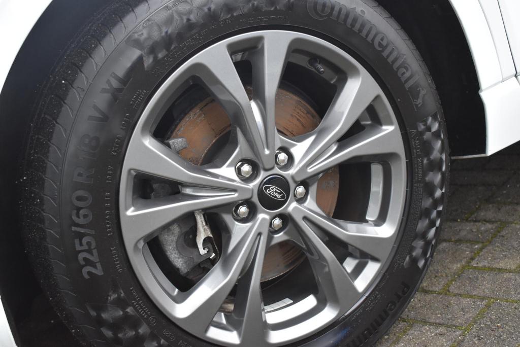 Ford Kuga 2.5 phev st-line | climate control | adaptive cruise control | ac