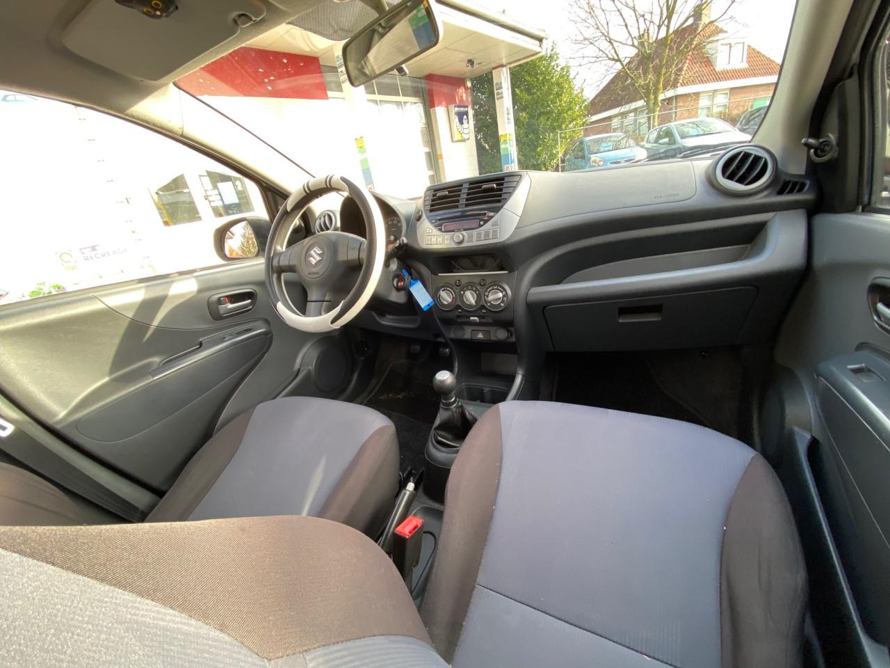 SUZUKI ALTO 1.0 Comfort | Airco | Sportief uiterlijk | 3 maanden garantie