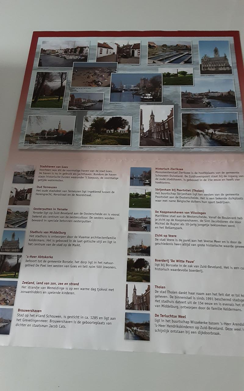 Puzzel Zeeland