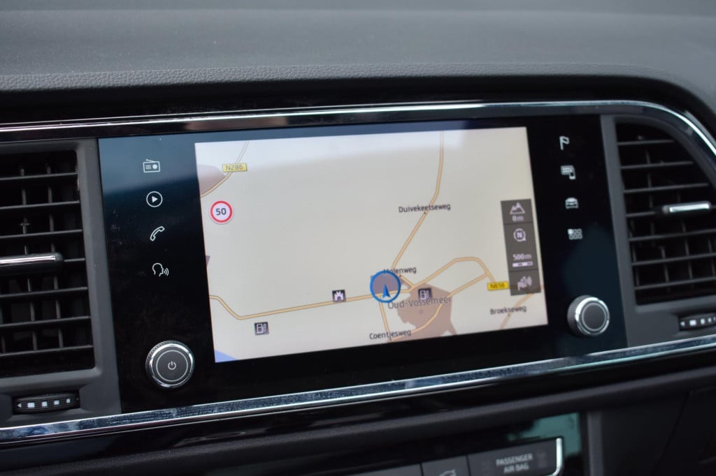Seat Ateca 1.5 tsi fr | panoramadak | virtual cockpit | dealer onderhouden 