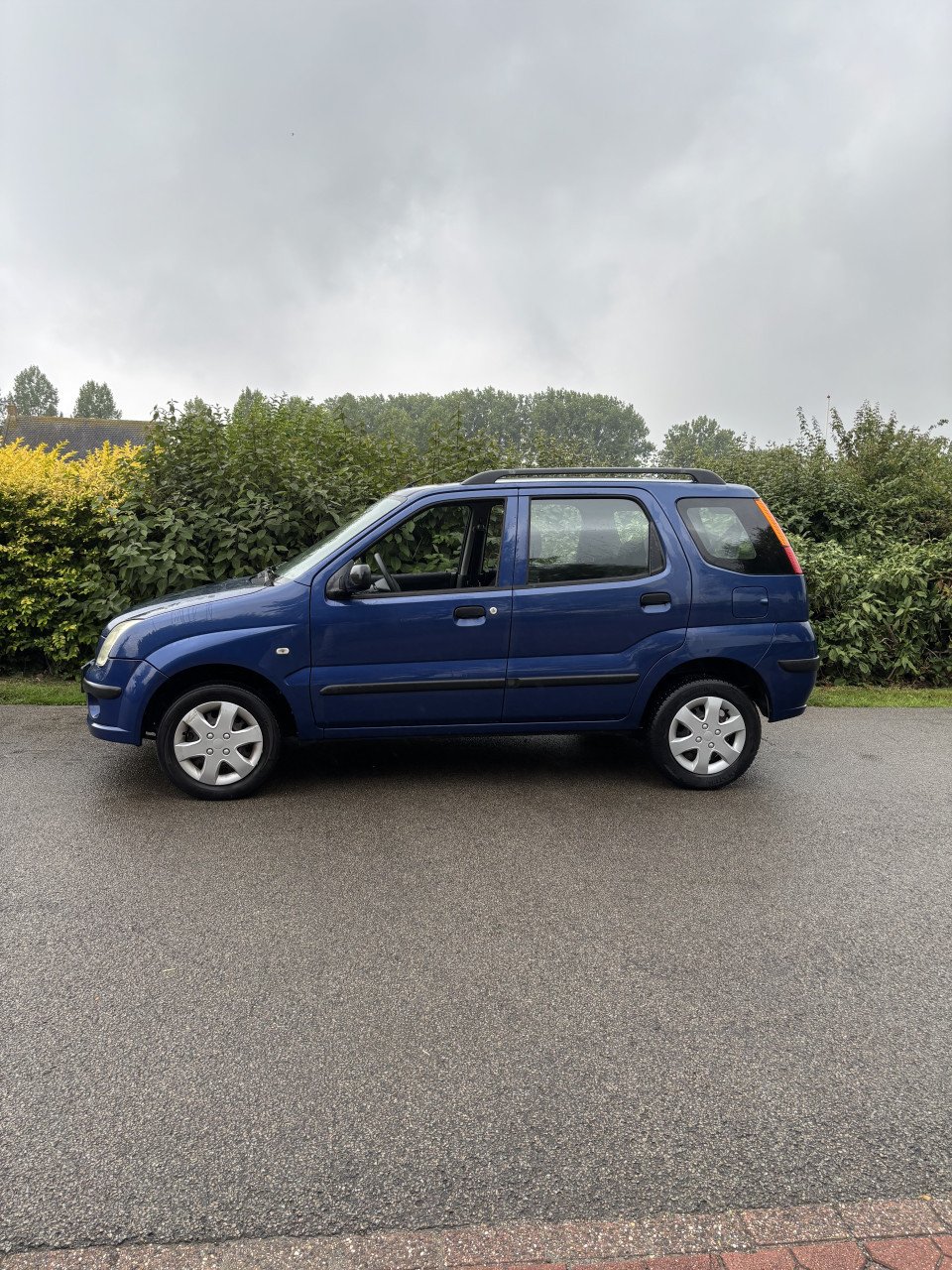 Suzuki met een voljaar apk!