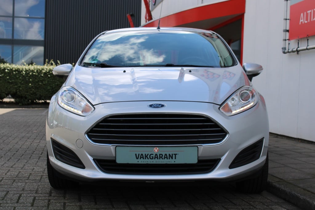 Ford Fiesta 1.0 style