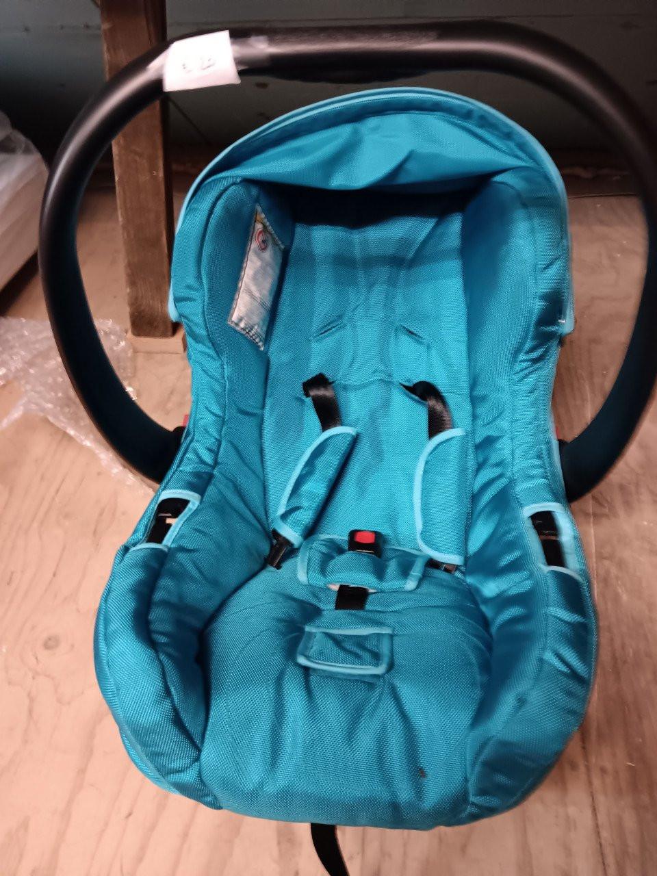 Autostoeltje baby 0 tot 15 mnd