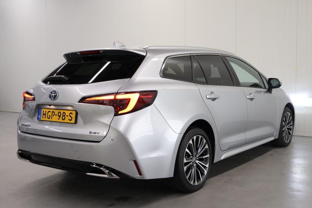 Toyota Corolla Touring Sports hybrid 140 dynamic